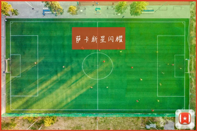 萨卡新星闪耀