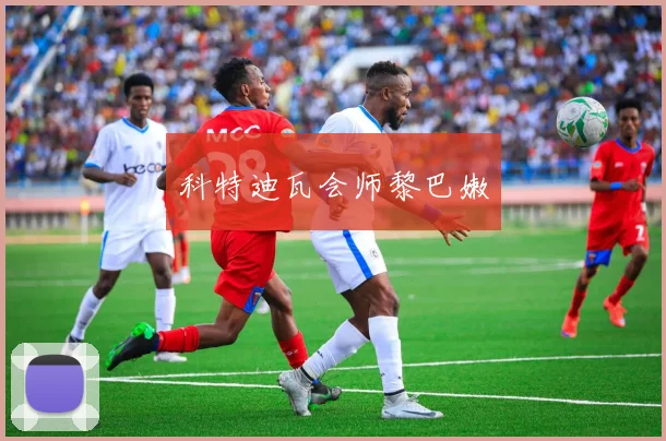 科特迪瓦会师黎巴嫩