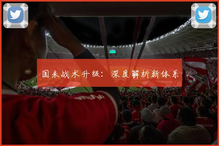 国米战术升级：深度解析新体系