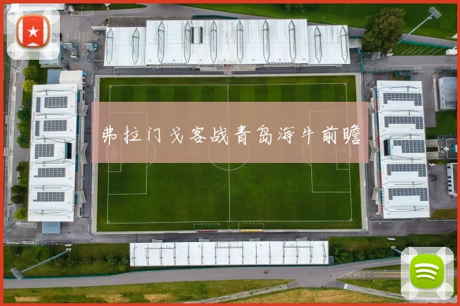 弗拉门戈客战青岛海牛前瞻