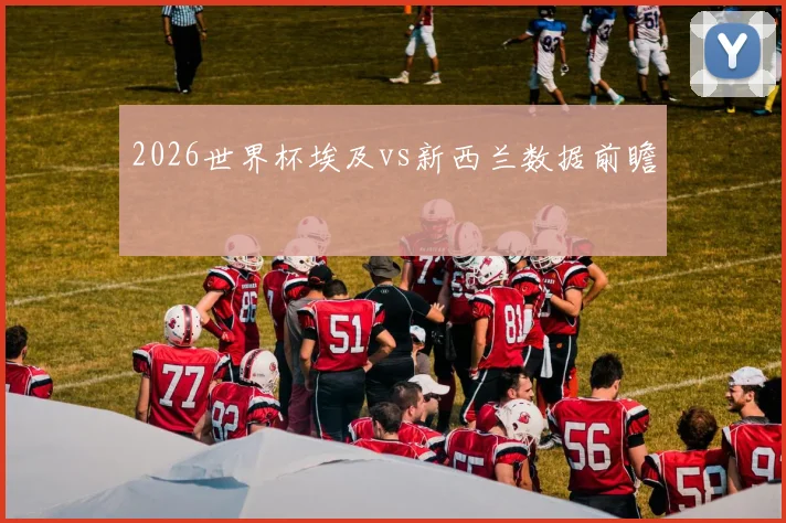 2026世界杯埃及vs新西兰数据前瞻