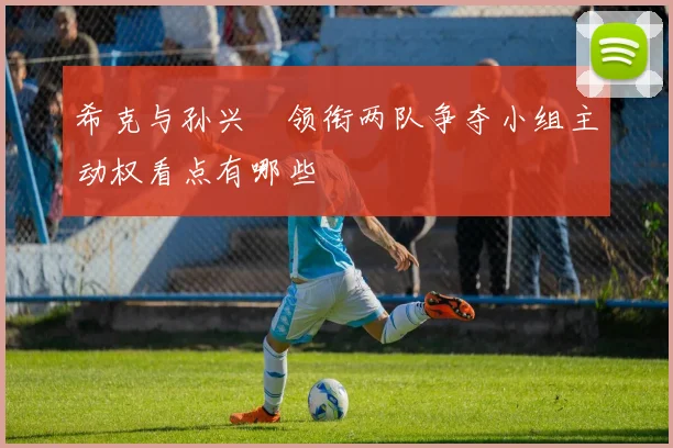 希克与孙兴慜领衔两队争夺小组主动权看点有哪些
