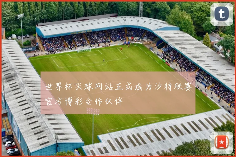 世界杯买球网站正式成为沙特联赛官方博彩合作伙伴